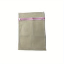 2pcs Bolsas De Lavado Para Ropa Surtida, Bolsas De Lavado De Malla, Organizador De Almacenamiento De Viaje Con Cremallera Premium, Bolsas De Protección Para Lavado De Ropa, Adecuadas Para Lavandería, Camisa, Sujetador, Calcetines, Medias, Lencería, Ropa