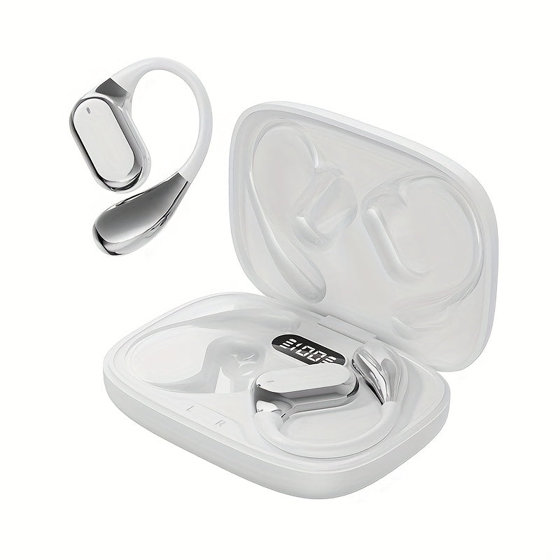 Presentamos el último Senyang True Wireless On-Ear Music Headset, perfecto para juegos. Estos auriculares TWS tienen HIFI Dolby Bass, sonido estéreo 9D y capacidad de llamadas HD, compatibles con teléfonos inteligentes Android e for iphone, ideales para