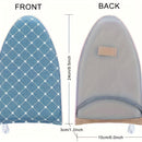 Accesorios para planchado de ropa con vapor resistente al calor - Anti-vapor, no necesita batería, ideal para planchar y vaporizar ropa, esenciales para el cuidado de la ropa | Ajuste cómodo | Tejido duradero, esenciales para el cuidado de la ropa | Ajus
