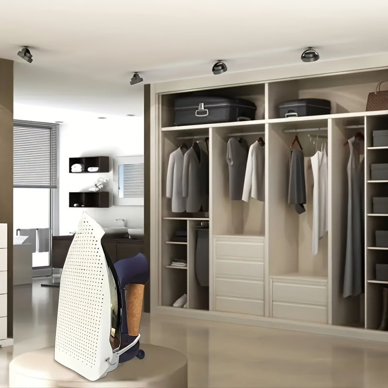 1 Funda de Teflón Premium para Planchar - Resistente al Calor, Adecuada para Todo Tipo de Telas, Fácil de Instalar - Accesorio Esencial para el Hogar y Apartamentos