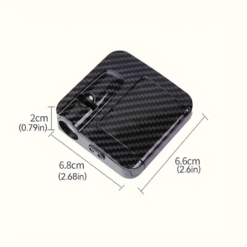 2 piezas de luces de bienvenida para puertas de coche LED - Diseño texturizado negro, alimentado por batería, fácil instalación, se adapta a la mayoría de los coches, SUV, furgonetas, proyectores, para for CHEVROLET, para for DODGE, para for NISSAN, para