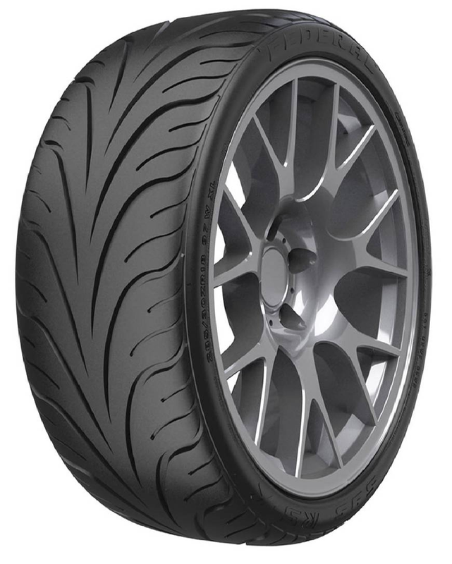 FEDERAL 595RS-R UHP 255/35ZR18 90W