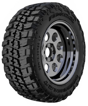 FEDERAL COURAGIA MT 31X10.50R15LT 109Q