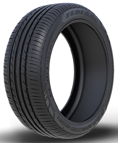 FEDERAL FORMOZA AZ01 205/50ZRF17 RUNFLAT 91W