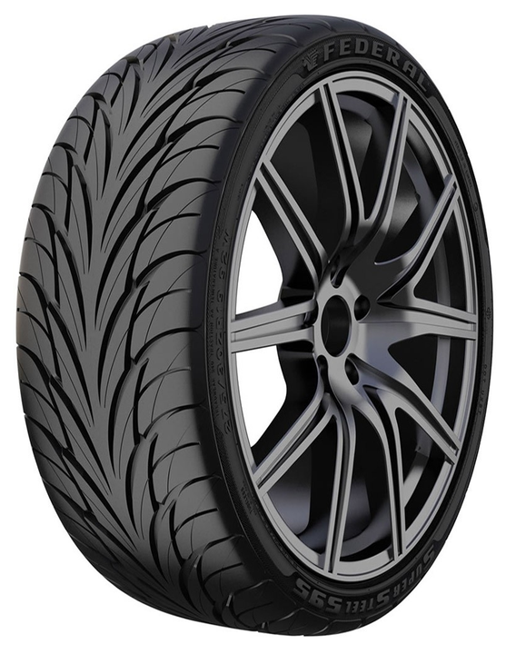 FEDERAL SS595 UHP 235/60ZR16 100V