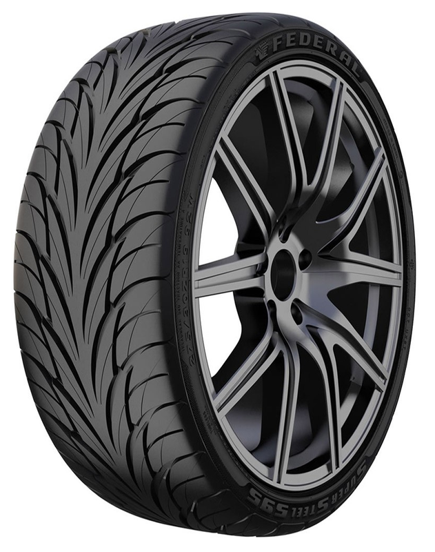 FEDERAL SS595 UHP 255/45ZR18 103Y