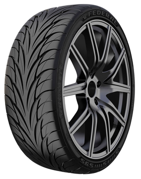 FEDERAL SS595 UHP 245/45ZR19 102W