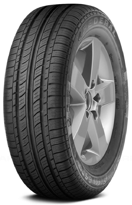 FEDERAL SS-657 205/65R15 95H