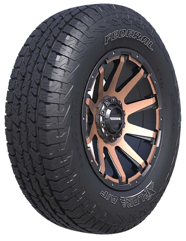 FEDERAL XPLORA A/P P275/55R20 111T