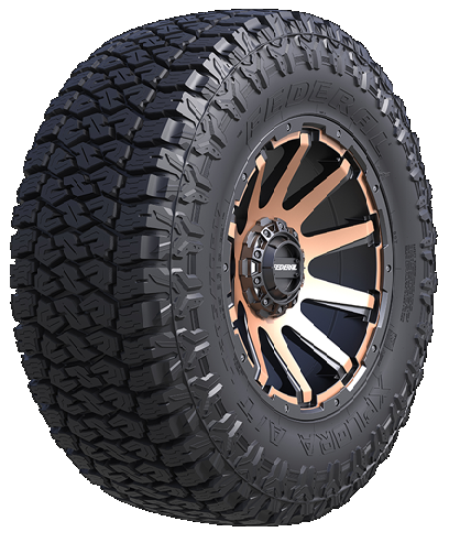 FEDERAL XPLORA A/T 33X12.50R20LT 119Q