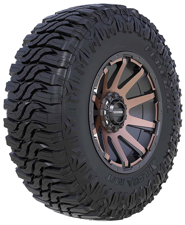 FEDERAL XPLORA M/T 295/55R20LT 123P