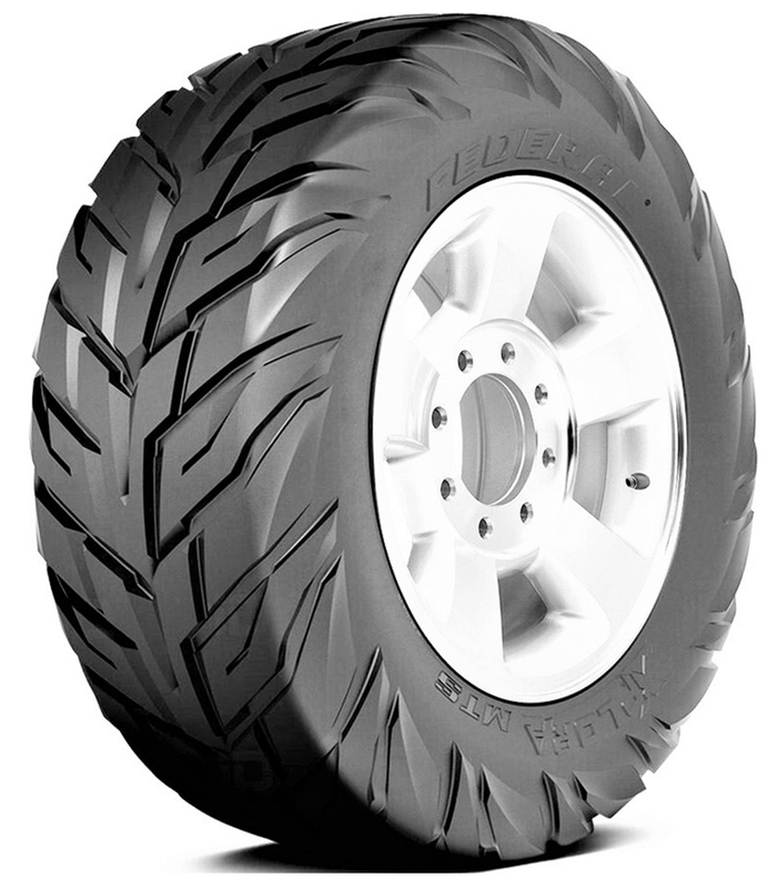 FEDERAL XPLORA MTS 275/70R18LT 125Q