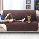Forro Protector De Sofa Y Muebles Perros Y Mascotas 2puestos