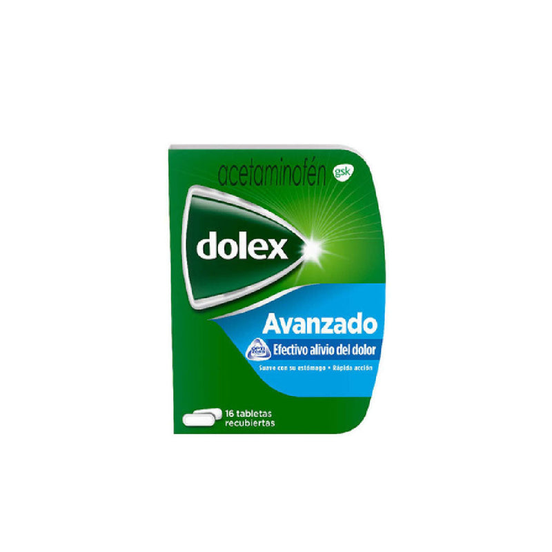 DOLEX X 16U AVANZADO