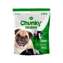 SNACK CHUNKY DELIDOG 150G DENT