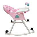SILLA COMEDOR MECEDORA DALI EB633-1 FUCSIA EBABY -