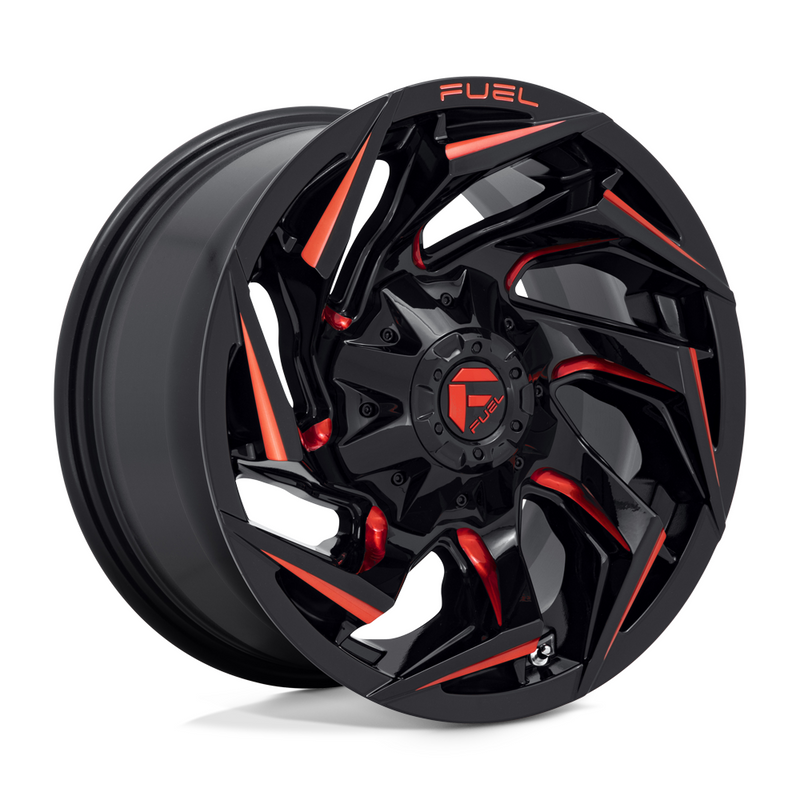 FUEL D753 REACTION 15X8 5X139 ET-18 BOCIN 108 NLQ JW15045