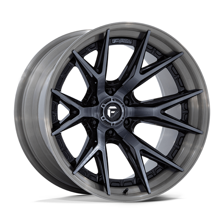 FUEL CATALYST 20X9 6X139 ET+20 BOCIN 106 G-BLK JW20395