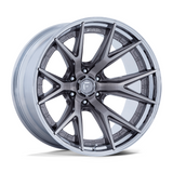 FUEL CATALYST 20X9 6X139 ET+20 BOCIN 106 PLTNM-CHR JW20396