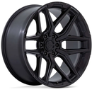 FUEL FLUX 22X9.5 6X139 ET+20 BOCIN: 106 BLK-OUT JW22133