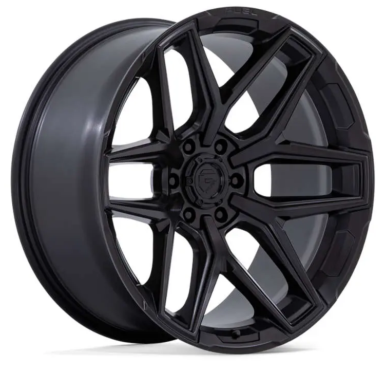 FUEL FLUX 18X9 6X139 ET+30 BOCIN: 106 BLK-OUT JW18320
