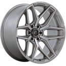 RIN FUEL FLUX 20X9 6X139 ET+1 BOCIN 106 PLTNM JW20270