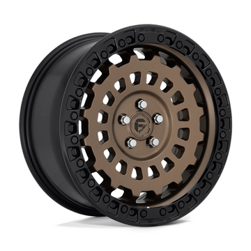 FUEL ZEPHYR 17X8 5X100 ET+38 BOCIN 56.5 ZDB JW17424