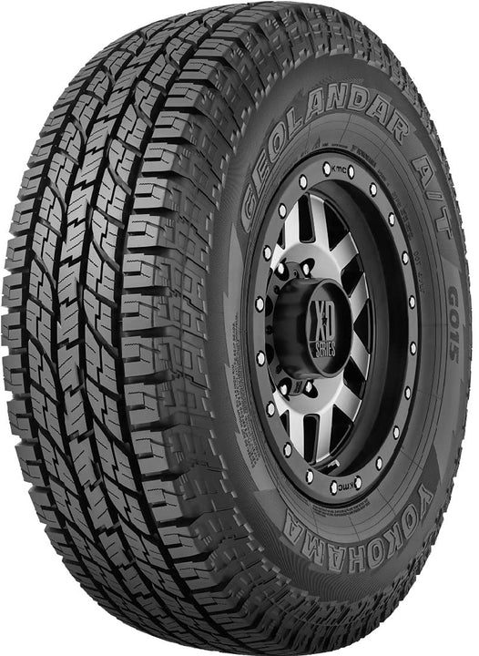 YOKOHAMA G015 GEOLANDAR AT 285/60R20LT 125S