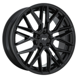 RIN NICHE GAMMA 19X8.5 5X112 ET+35 BOCIN 66.56 BL JW19024