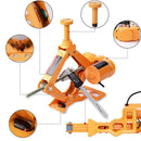 Kit Gata Eléctrica Con Llave De Impacto 12V JG902