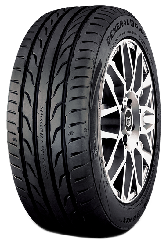 GENERAL G-MAX RS 235/35ZR19 91Y