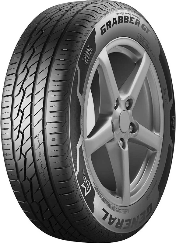 GENERAL GRABBER GT + 215/55R18 99V