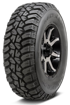 GENERAL GRABBER MT LRC 265/70R16 110/107Q