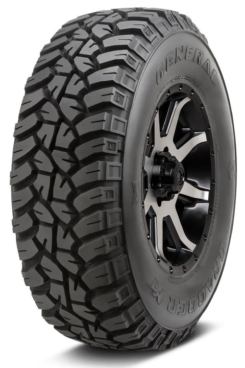 GENERAL GRABBER MT LRC 265/70R16 110/107Q