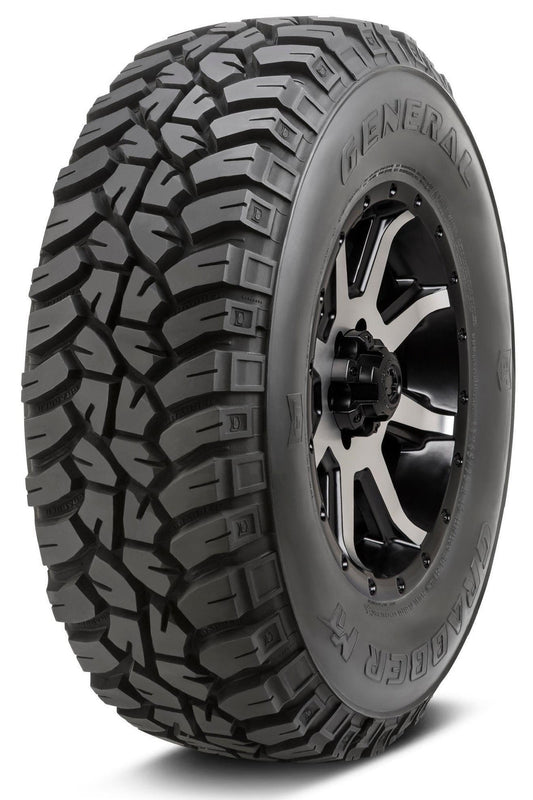 GENERAL GRABBER MT LRC 265/70R16 110/107Q