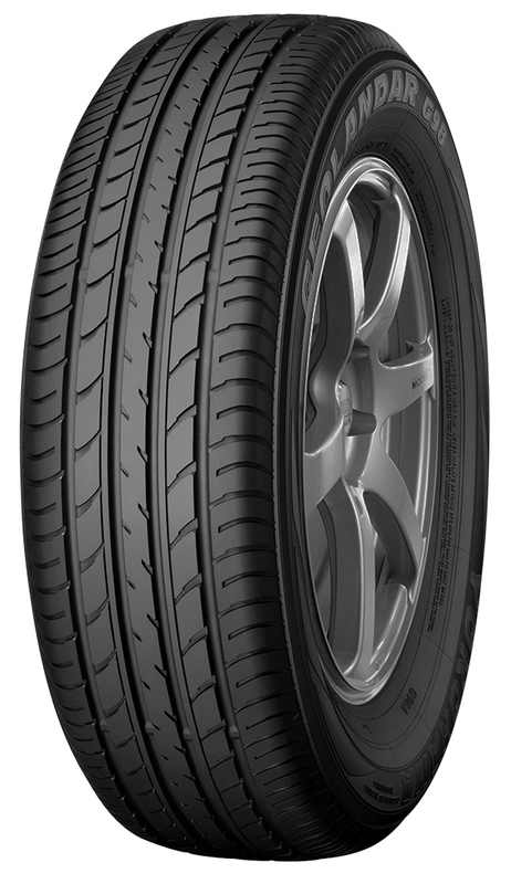 YOKOHAMA G98FV GEOLANDAR 225/65R17 102V