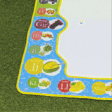 Tapete Mágico Vehículos Didáctico Marcadores Agua Juguete Infantil 639