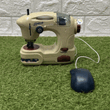 Máquina de Coser Eléctrica Luz Juguete Infantil 6706A
