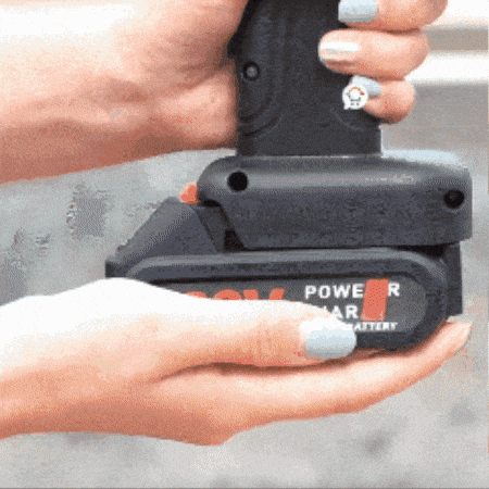 Hidrolavadora Inalámbrica Recargable Alta Presión Espuma CENC-055