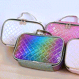 Bolso Organizador Maquillaje Neceser Multiusos Viajero 74246