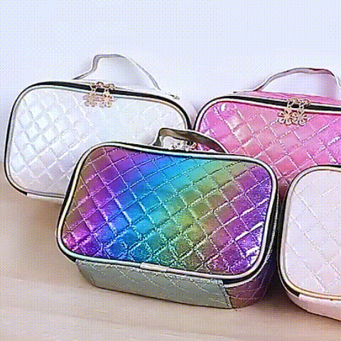 Bolso Organizador Maquillaje Neceser Multiusos Viajero 74246