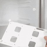 Organizador De Bebidas En Lata Para Nevera Ahorra Espacio Refrigerador CENC-042