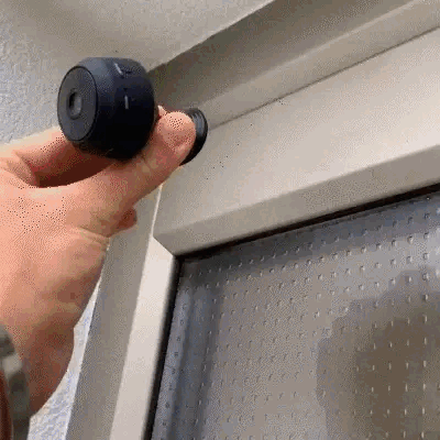 Cámara Espía HD Seguridad Base Rotatoria Wifi Bluetooth A9