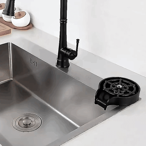 Lavador De Vasos Enjuague Automático A Presión JPVI-21