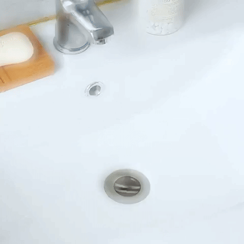 Tapón Para Fregadero Lujo drenaje cocina Baño Filtro JL01