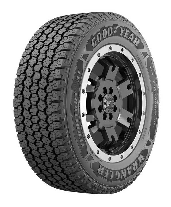 GOODYEAR WRANGLER TERRITORY AT 275/60R20 115S 22052