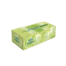 TOALLA MANO NATURAL 100U  FAMILIA GREEN