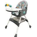 SILLA DE COMER LULU EB631-1 EBABY - GRIS