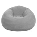 Sofá Puf Inflable Felpa