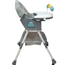 SILLA DE COMER LULU EB631-1 EBABY - GRIS